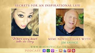 Roads To Recovery With Mimi Novic & Jim Savage