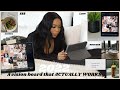 HOW TO Make A Digital Vision Board FOR 2022 THAT ACTUALLY WORKS| Reset for 2022 |  On the iPAD