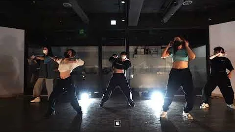 Jay Sean - Sex 101 (ft.Tyga) Choreography YELLZ