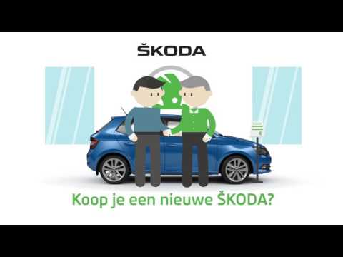 ŠKODA Aankoopwaarde autoverzekering