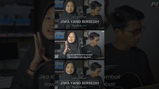 JIWA YANG BERSEDIH - MAZRO (ACOUSTIC COVER)