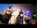 The Haley Sisters sing "I cant stop loving you"live at Ramsbottom Civic Hall, June 2014