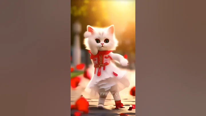 Video 6455891: cutecat baby cat, dance cat cutecat, cat cutecat love, cute cat baby dance, funny cat, kitten