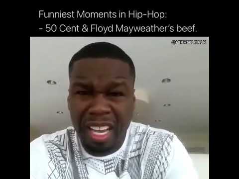 50 Cent Really Violated Floyd Mayweather