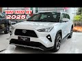 Toyota Yaris Cross HEV 2025: Luxury Hybrid SUV 🚗