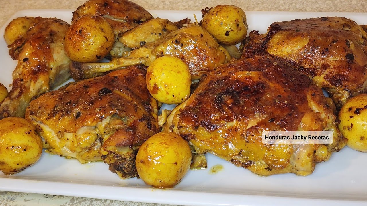 Tiras pollo al horno mercadona