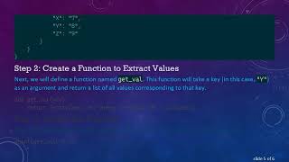 How to Easily Extract All Values of a Specific Key from JSON in Python Y