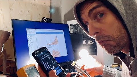 Smart Plug: Hihome with Tasmota? Important power calibration.
