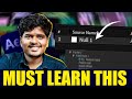 How to use null layer in after effects | Tamil