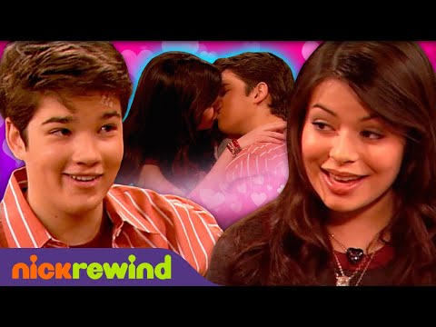 Ultimate Carly & Freddie Compilation 💕 Best of #Creddie | iCarly