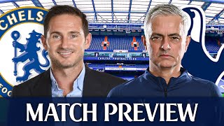 Chelsea Vs Tottenham [MATCH PREVIEW]