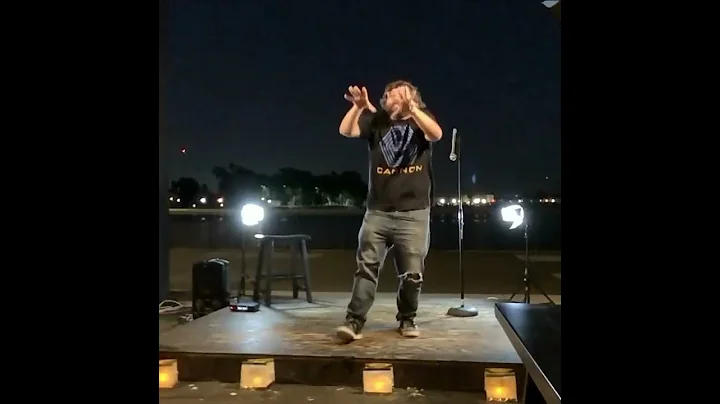 Highlights from the Comedy Edge August 6th, 2022