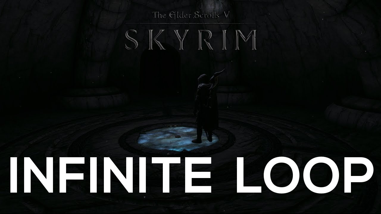 Skyrim и теория бесконечного цикла