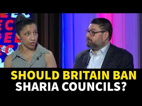 Sharia Law is a Threat to National Security & Women's Rights - It has No Place in Britain