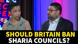 Sharia Law is a Threat to National Security &amp; Women's Rights - It has No Place in Britain