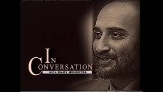 IN CONVERSATION- KRISHEN KHANNA