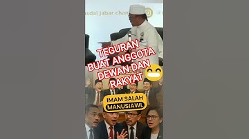 🔥 Nasihat Menohok Ustadz Das