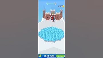 Max Level Pro Count Masters Game 🔥 NEW BIG UPDATE!  Shorts # 174