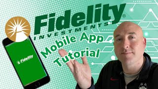 Fidelity App For Beginners | Fidelity Investments 2024 screenshot 1