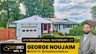 Fully Remodeled Waterbury Home With a Pool | 473 Pierpont Road Fully Remodeled Waterbury Home With a Pool | 473 Pierpont Road