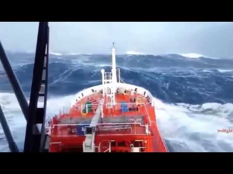 Vídeo: Nós nos separamos como navios no mar