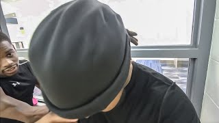 Kicked Off The Team I Shouldnt Have Played Basketball Today Kquebec Vlog