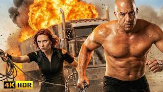 WAREHOUSE EXTRACTION (2026) Scarlett Johanson | New Action Movie | 4K HDR #actionmovies