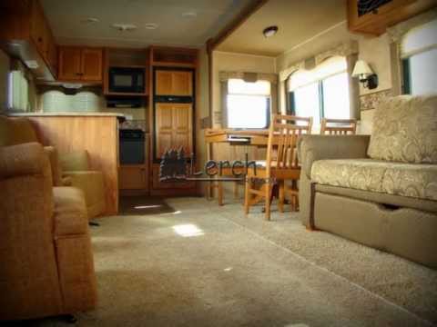 2011 Heartland North Country 29 RKS travel trailer@Lerch RV, Milroy Pennsylvania RV Sales