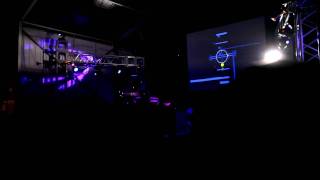 Monolake Live @ taicoclub Kawasaki - Pt.3