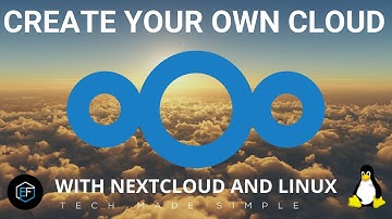Create Your Own Nextcloud