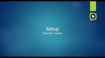 Provide/inject Vue.js 3
