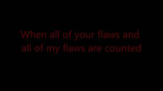 Bastille - Flaws Lyrics
