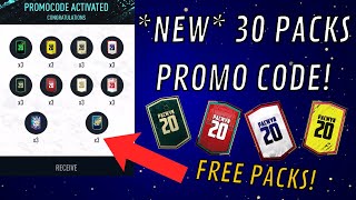 30 *FREE* PACKS PACWYN PROMO CODE!- Pacwyn 20 Pack Opening screenshot 1
