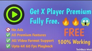 How to Mod XPlayer All Future | Android Reverse Engineer| Smali Code Editing Mod Apk | XPlayer Pro screenshot 2