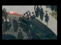 Michael Jackson Farewell Coffin Leaves Funeral For Forest Lawn Cemetary