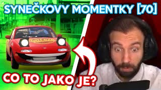 CO TO JAKO JE??? | Synečkovy Momentky #70