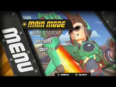 Обзор игры Skybolt Zack