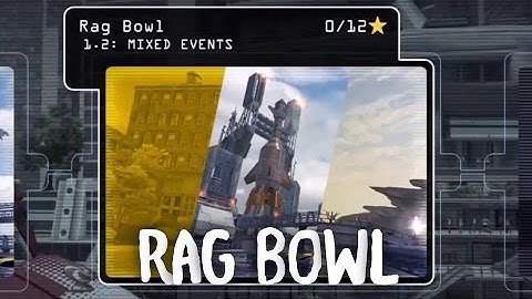 Riptide GP: Renegade | Part 2: Rag Bowl