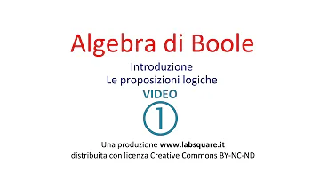 Quale operatore booleano?