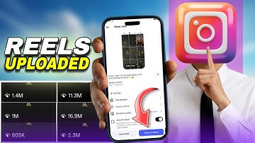 Right Way To Upload Reels On Instagram in 2025 | Instagram Reels Viral Kaise Kare ( Post Reels )