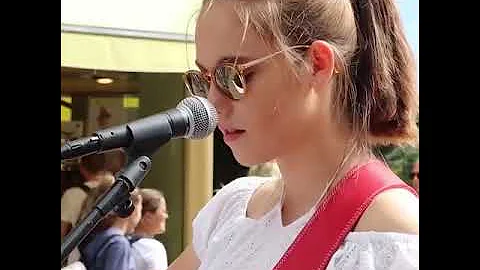 Fix you | Coldplay(damn her voice 😍)Allie Sherlock