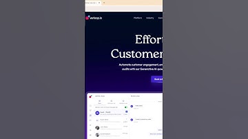 Top 5 Landbot Alternatives for AI Chatbots in 2025
