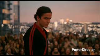 Karate Kid: Legends (2025) - Li vs. Conor: The 5 Boroughs Showdown In The Sky Finals Match [1/2]