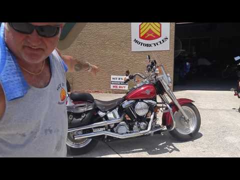 1995-harley-davidson-fatboy-used-cruiser-for-sale-sgt-b's-motorcycles-titusville-florida