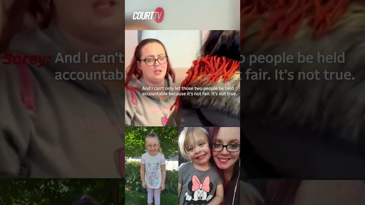  CrystalSorey HarmonyMontgomery S Mother Told The Judge She Will File A Wrongful Death Lawsuit