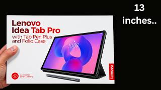 Lenovo's HUGE budget tablets are INSANE