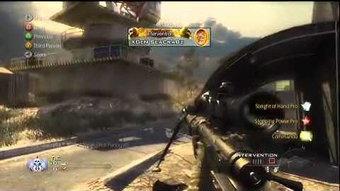 MW2 - 1v1 - Scrapyard 20-4 - XGeN Pichu