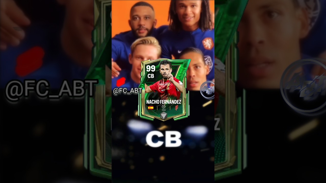 NACHO=BACCHO IN FC MOBILE | 