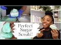 Perfect Sugar Scrub |Cucumber Sugar Scrub w/Demo