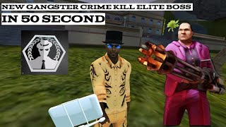 New gangster crime । kill elite boss । mood APK v 1.7.1 screenshot 3